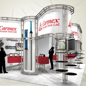 Carmex Tools Modular Truss Design